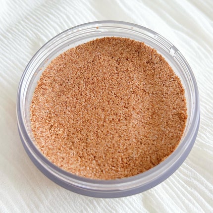 フェイススクラブ ブラッシャー VG/アーレス/スクラブ・ゴマージュを使ったクチコミ(3枚目)