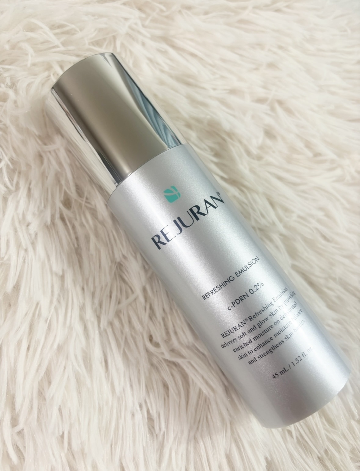 REJURAN リフレッシングエマルジョン 45ml/REJURAN COSMETICS/乳液を使ったクチコミ（1枚目）