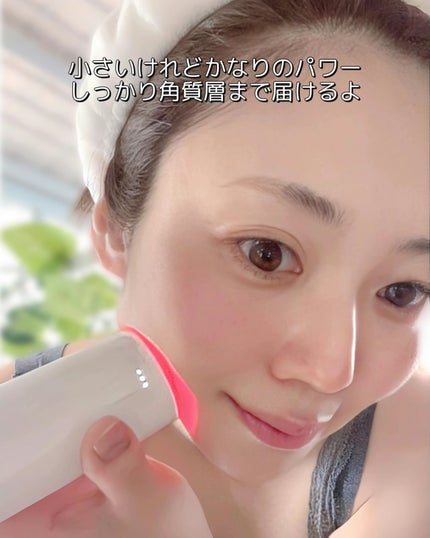 トラネキサム酸スキンブースタークリーム/MEDITHERAPY/フェイスクリームを使ったクチコミ(5枚目)