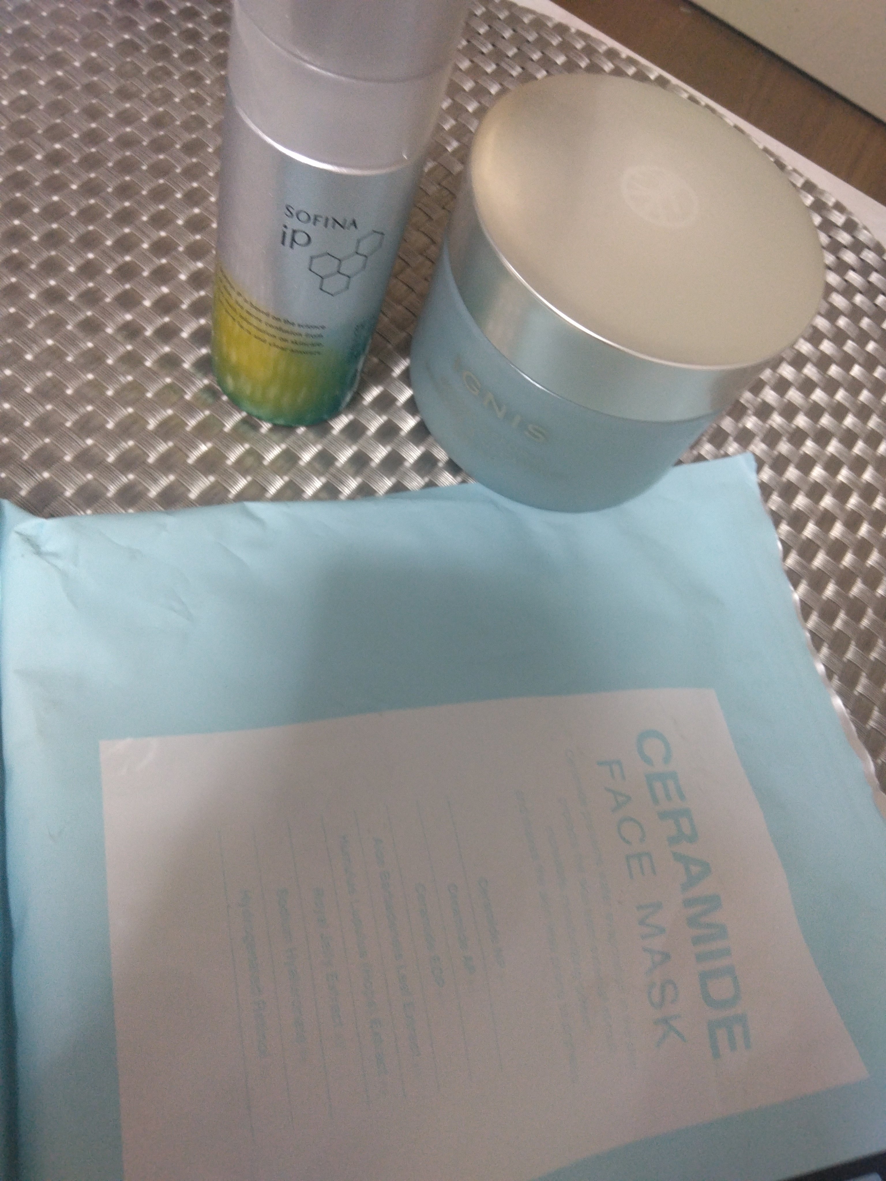 エクシア リプラント ホワイトニングクリーム/ALBION/フェイスクリームを使ったクチコミ（2枚目）