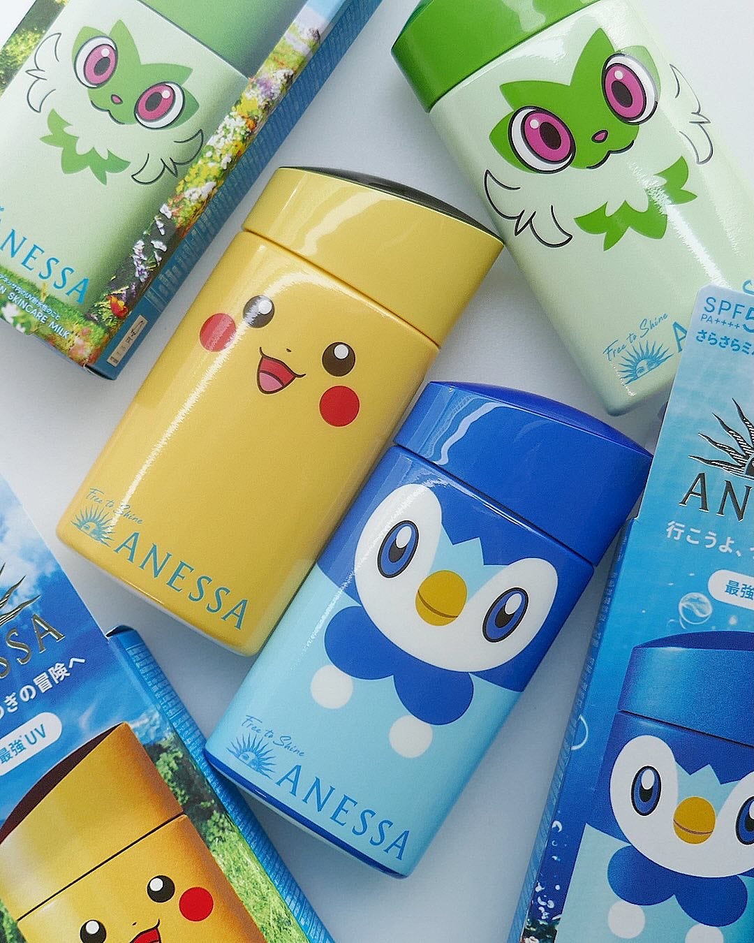 アネッサ パーフェクトUV スキンケアミルク NA/アネッサ/日焼け止めミルクを使ったクチコミ(1枚目)