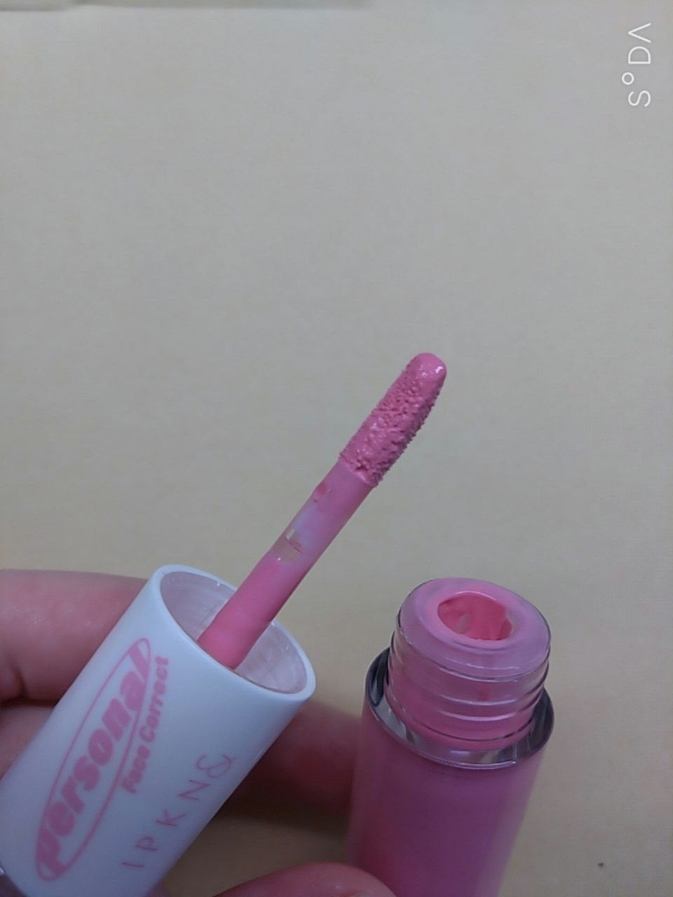 IPKN& Personal Tone Cheek Lighter Duo/IPKN&/ジェル・クリームチークを使ったクチコミ(2枚目)