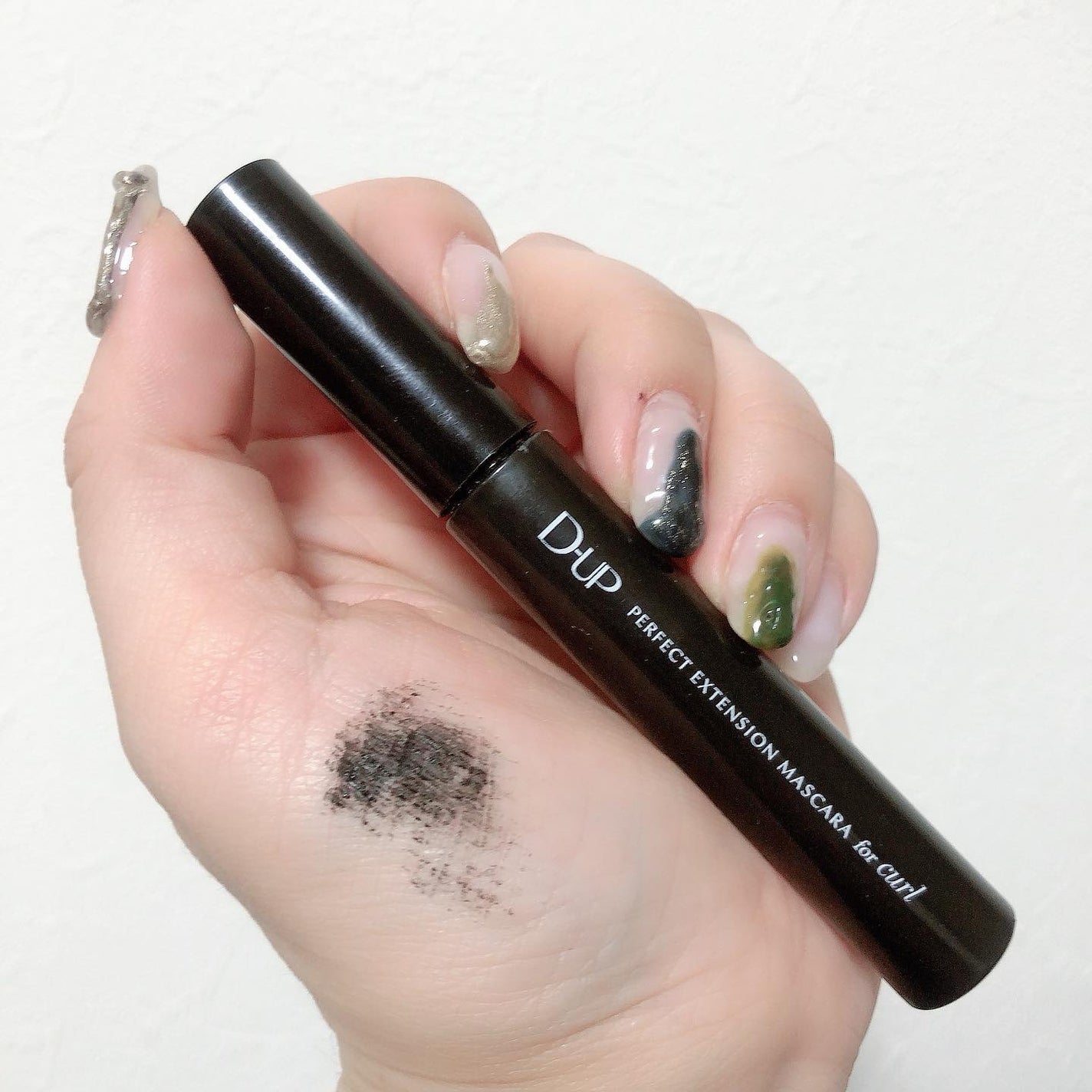 パーフェクトエクステンション マスカラ for カール/D-UP/マスカラを使ったクチコミ(3枚目)