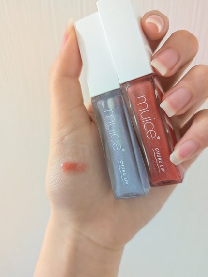 ちゅるリップランパー/muice/リッププランパーを使ったクチコミ(2枚目)