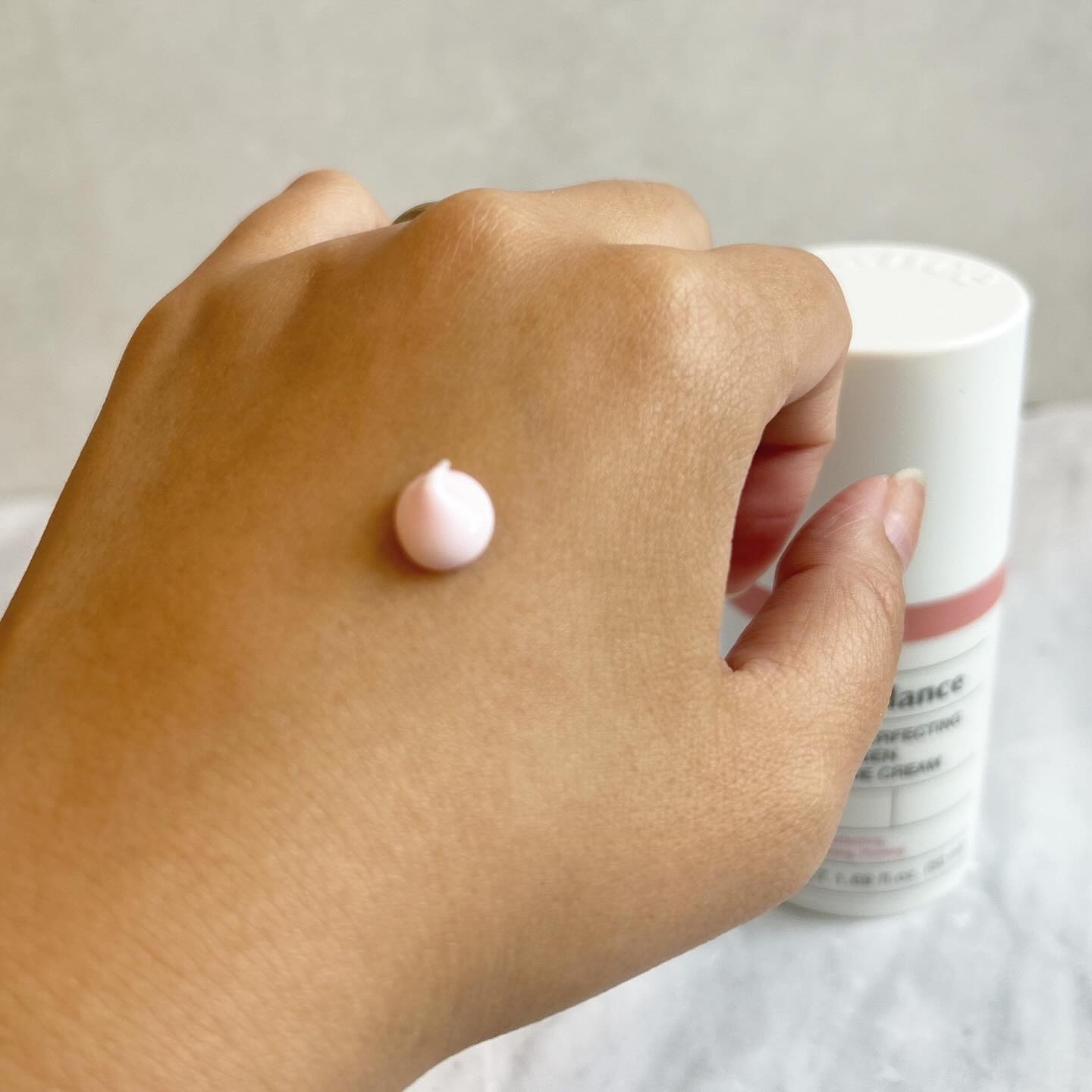 ポアコラーゲンペプチドクリーム/Biodance/フェイスクリームを使ったクチコミ（2枚目）