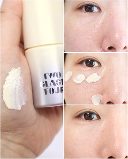 フラッシュスポットコンシーラー/TWO SLASH FOUR/リキッドコンシーラーを使ったクチコミ(4枚目)