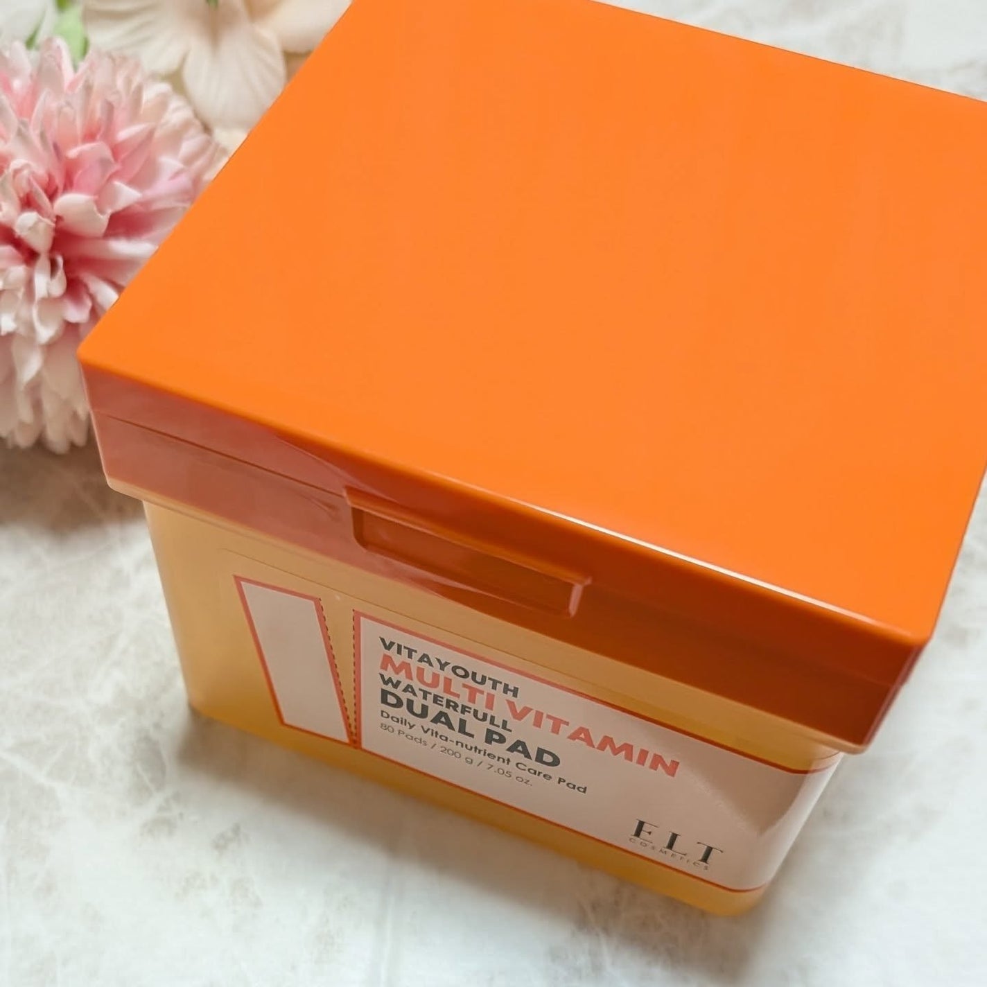 ELT VITA YOUTH ビタユース セラム/ELT COSMETICS/美容液を使ったクチコミ(6枚目)