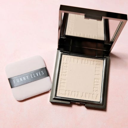 ソフトマットプレストパウダー/FUNNY ELVES方里/プレストパウダーを使ったクチコミ(2枚目)