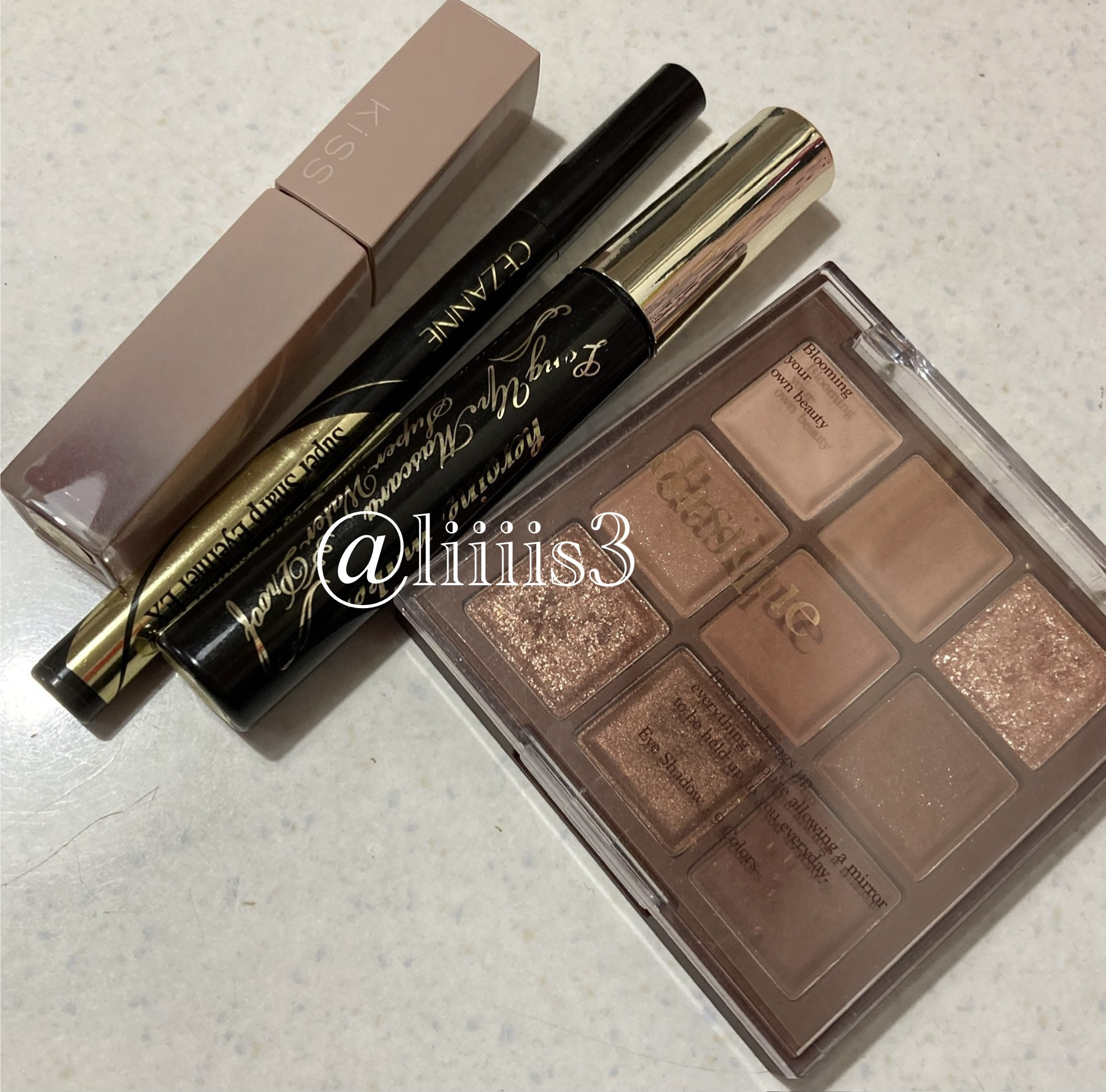 シャドウパレット/dasique/アイシャドウパレットを使ったクチコミ（1枚目）