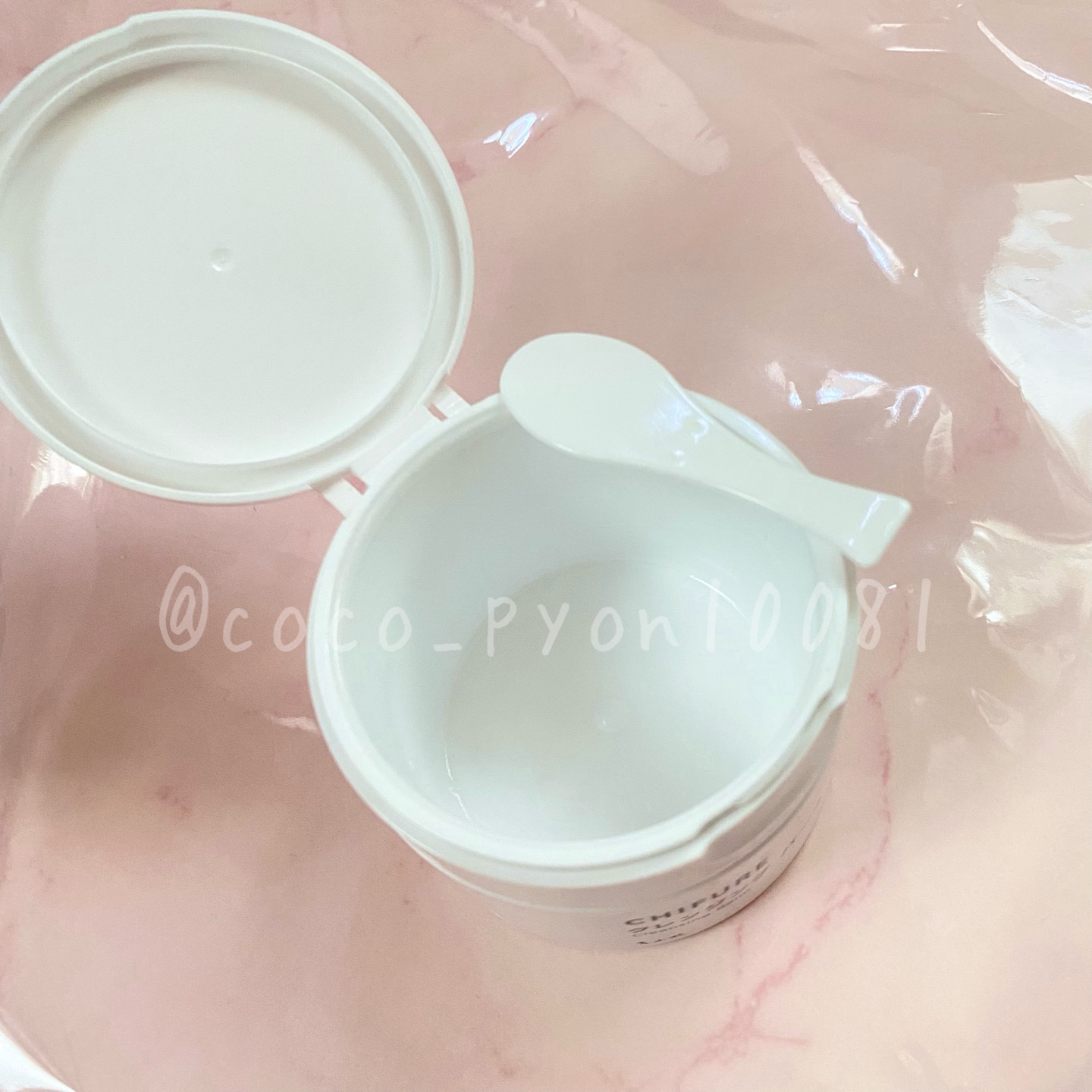 クレンジング バーム/ちふれ/クレンジングバームを使ったクチコミ（2枚目）