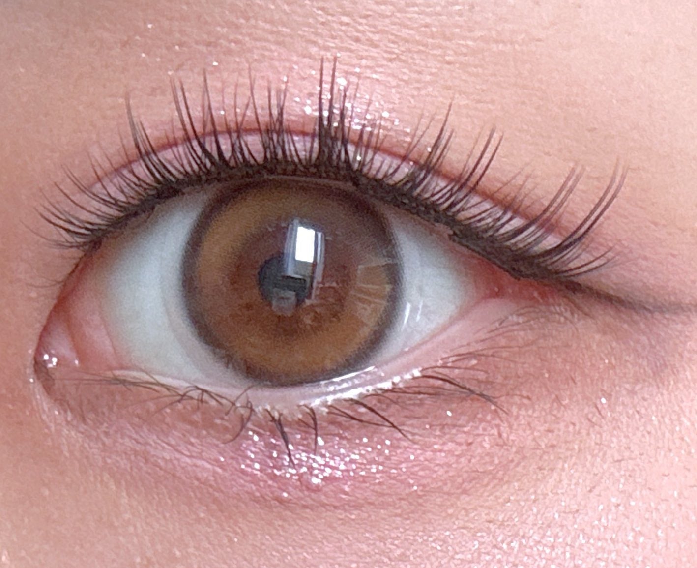 keybo BBiBBi LASH/keybo/つけまつげを使ったクチコミ(9枚目)