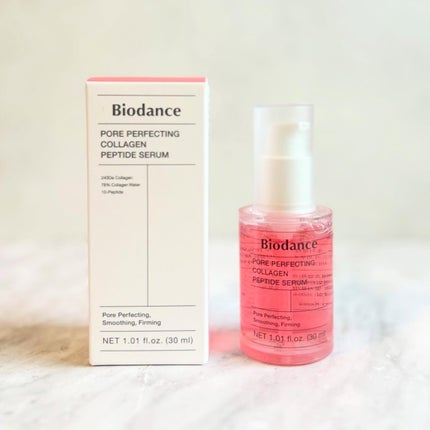 ポアコラーゲンペプチドセラム/Biodance/美容液を使ったクチコミ(1枚目)