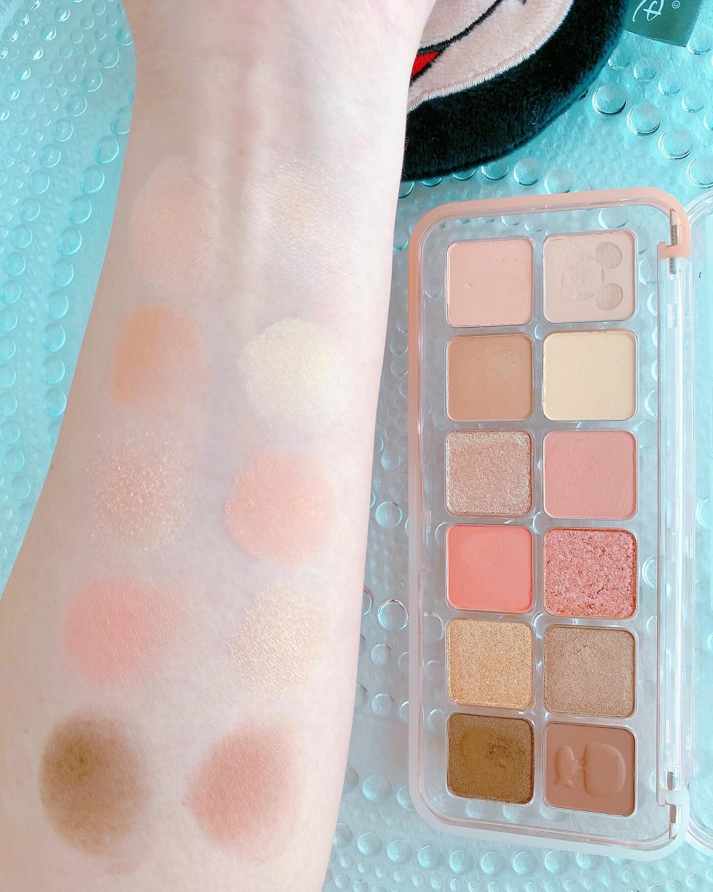 クリスタル グラム ティント/CLIO/リップティントを使ったクチコミ(5枚目)