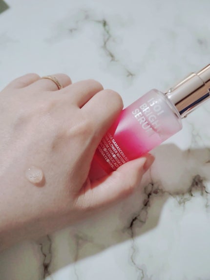 ブレミッシュケアアップ セラム/ISOI/美容液を使ったクチコミ(3枚目)