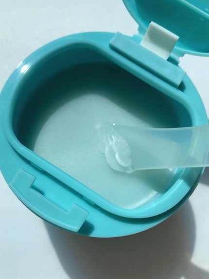 ルルルンクレンジング トーニングバーム MILD BLUE/ルルルン/クレンジングバームを使ったクチコミ(7枚目)