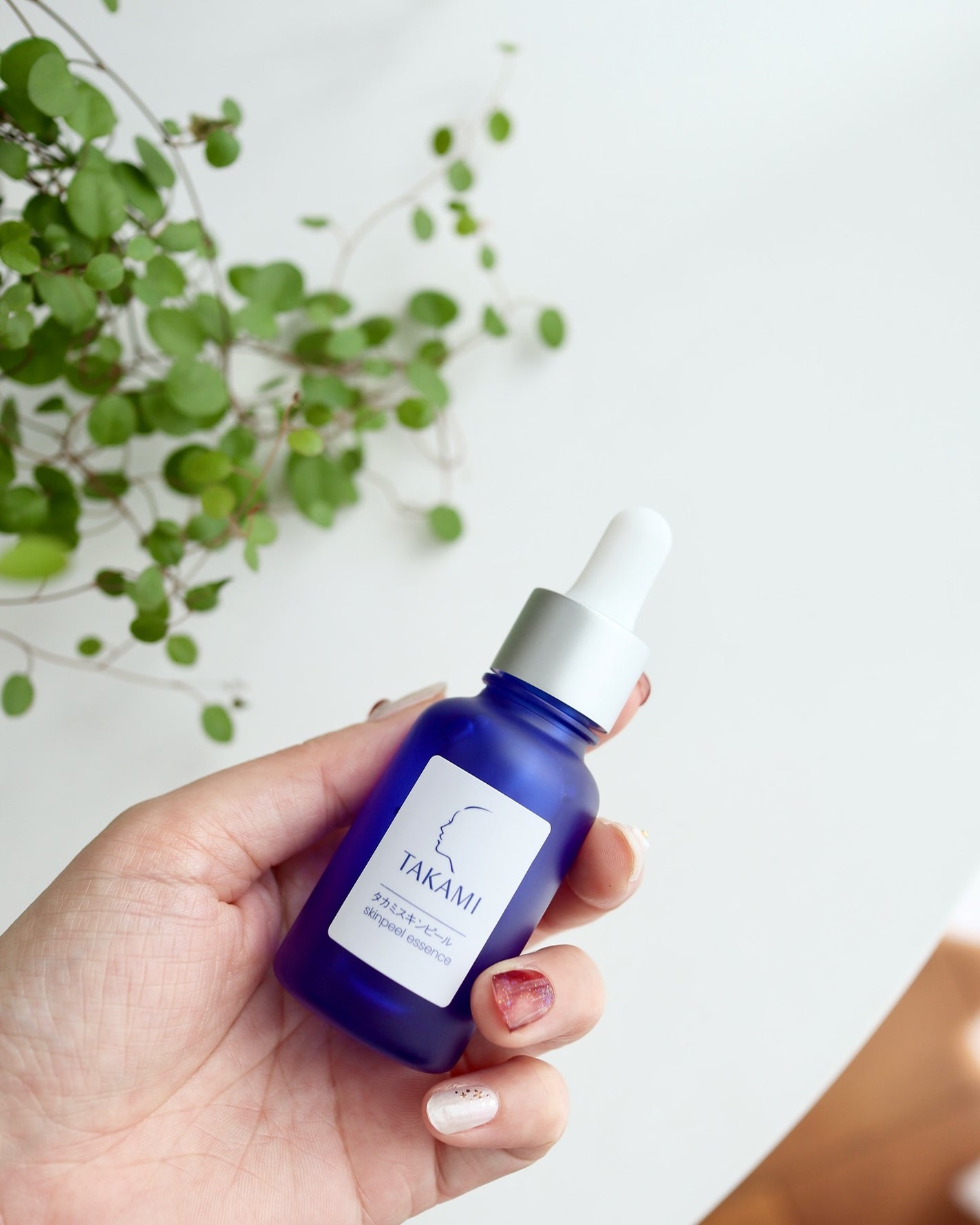 タカミスキンピール/タカミ/ブースター・導入液を使ったクチコミ(5枚目)