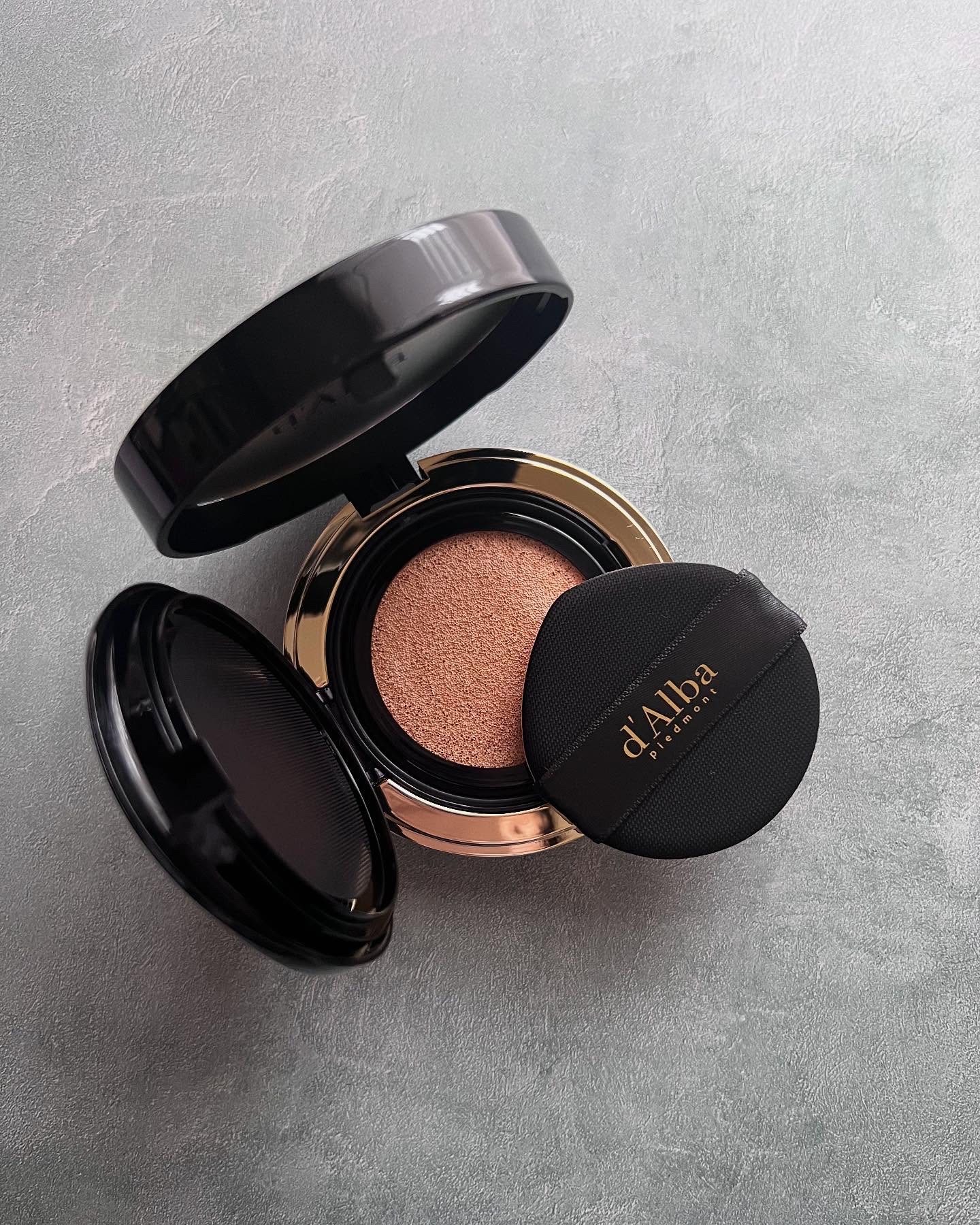 グロウフィットセラムカバークッション/ダルバ/クッションファンデーションを使ったクチコミ（1枚目）