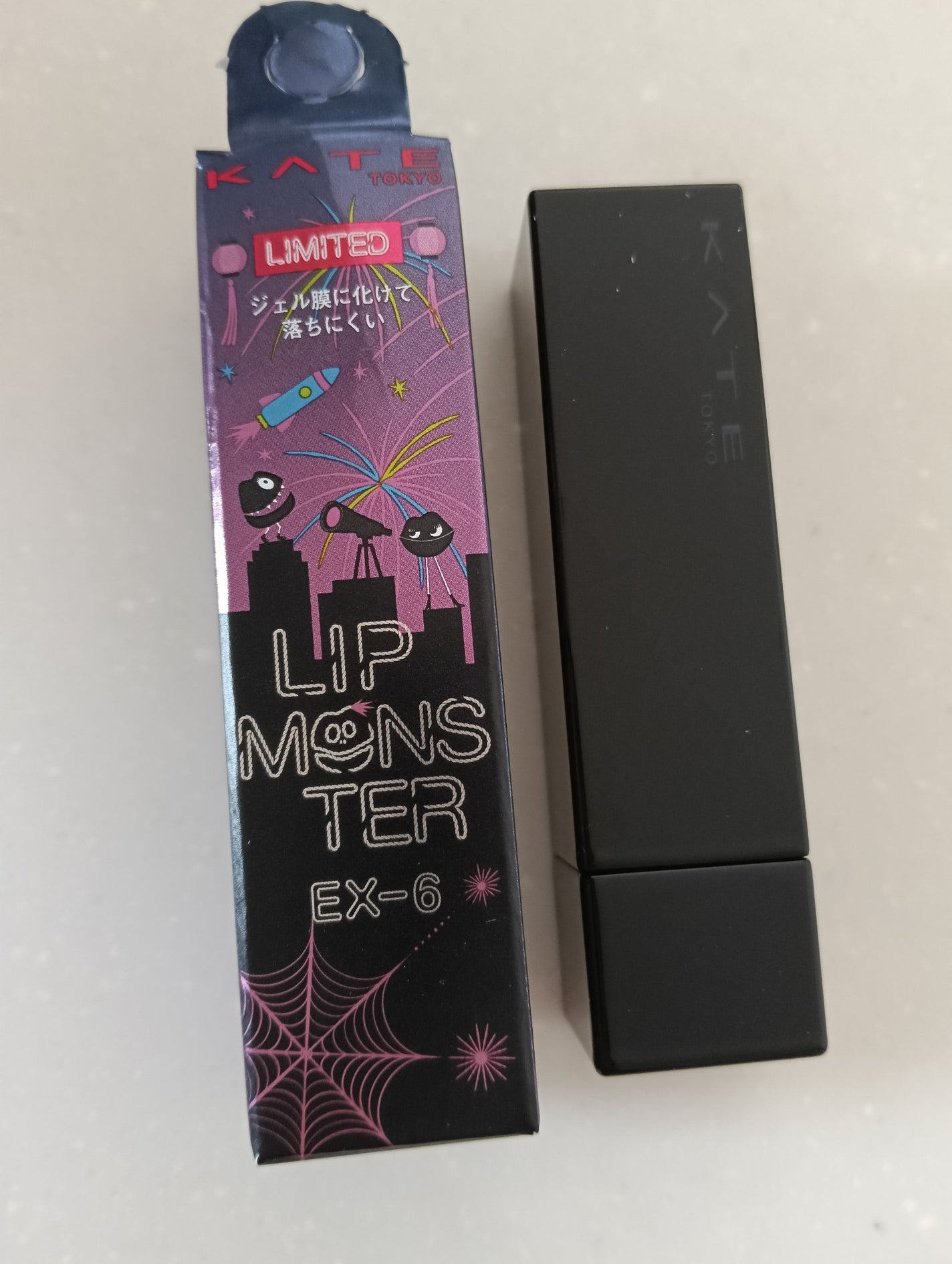 ケイト リップモンスター/KATE/口紅を使ったクチコミ(1枚目)