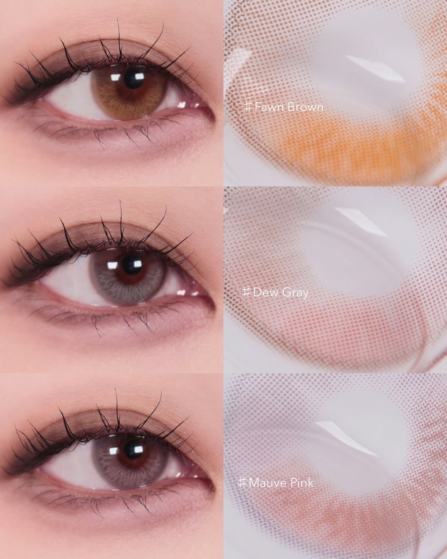 Moonrise 1day/OLENS/ワンデー(1DAY)カラコンを使ったクチコミ(6枚目)