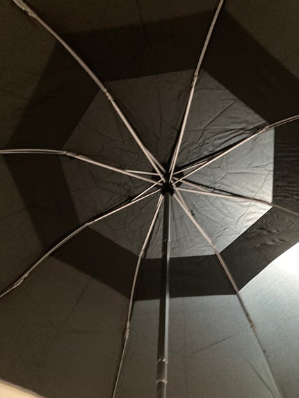 ゆぽぽㄘゃん(フォロバ100) on LIPS 「\あなたと周りを守る傘 brocky(ブロッキー)/自動開閉式..」(4枚目)