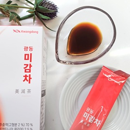 美減茶/Kwangdong/ドリンクを使ったクチコミ（2枚目）