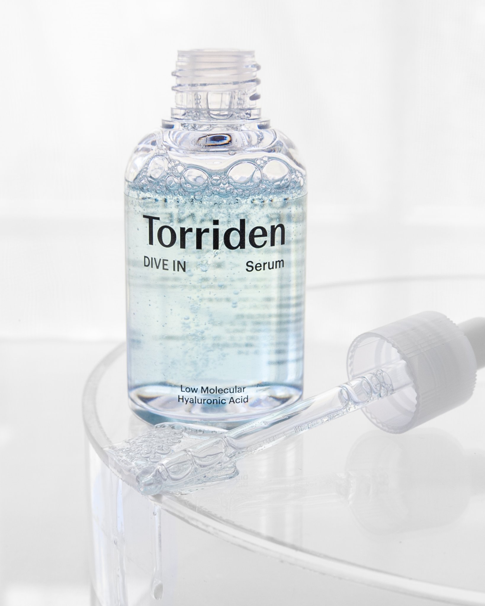 ダイブイン セラム/Torriden/美容液を使ったクチコミ（1枚目）