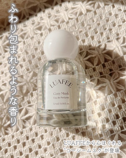 ルアペ コージームスク オードパルファム/LUAFEE/香水(その他)を使ったクチコミ(1枚目)