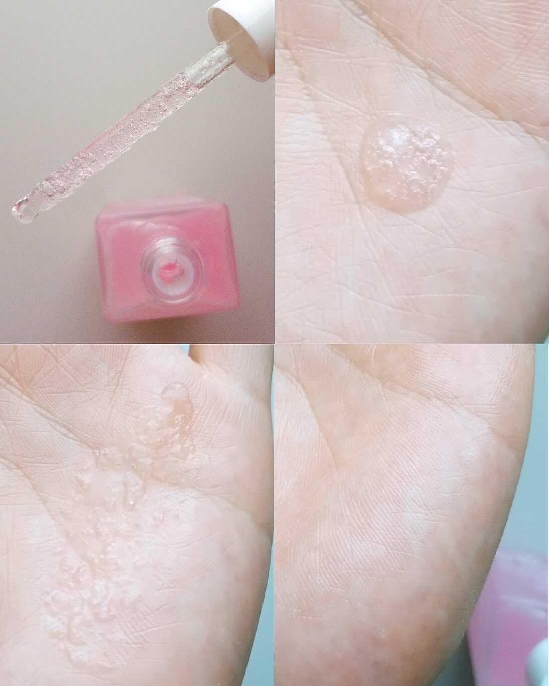 PDRNバクチオールセラム/ONE THING/美容液を使ったクチコミ（3枚目）