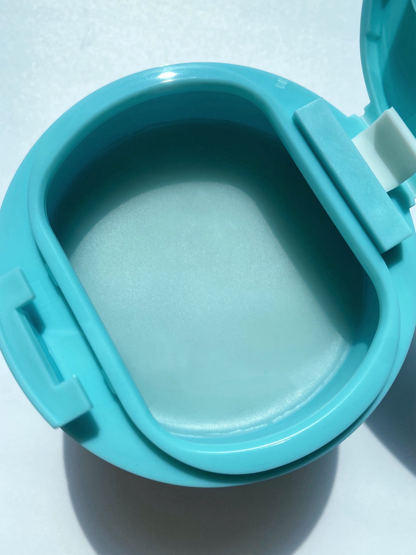 ルルルンクレンジング トーニングバーム MILD BLUE/ルルルン/クレンジングバームを使ったクチコミ(4枚目)