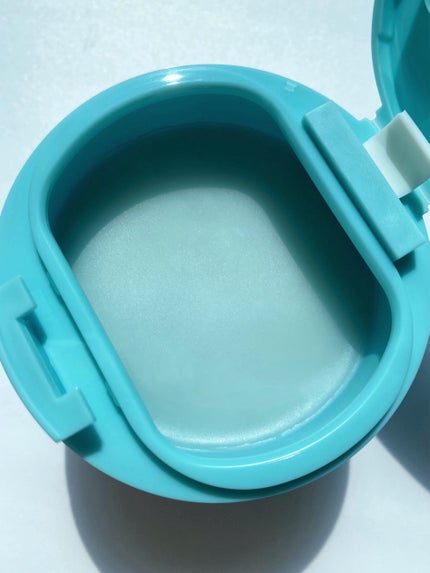 ルルルンクレンジング トーニングバーム MILD BLUE/ルルルン/クレンジングバームを使ったクチコミ(4枚目)