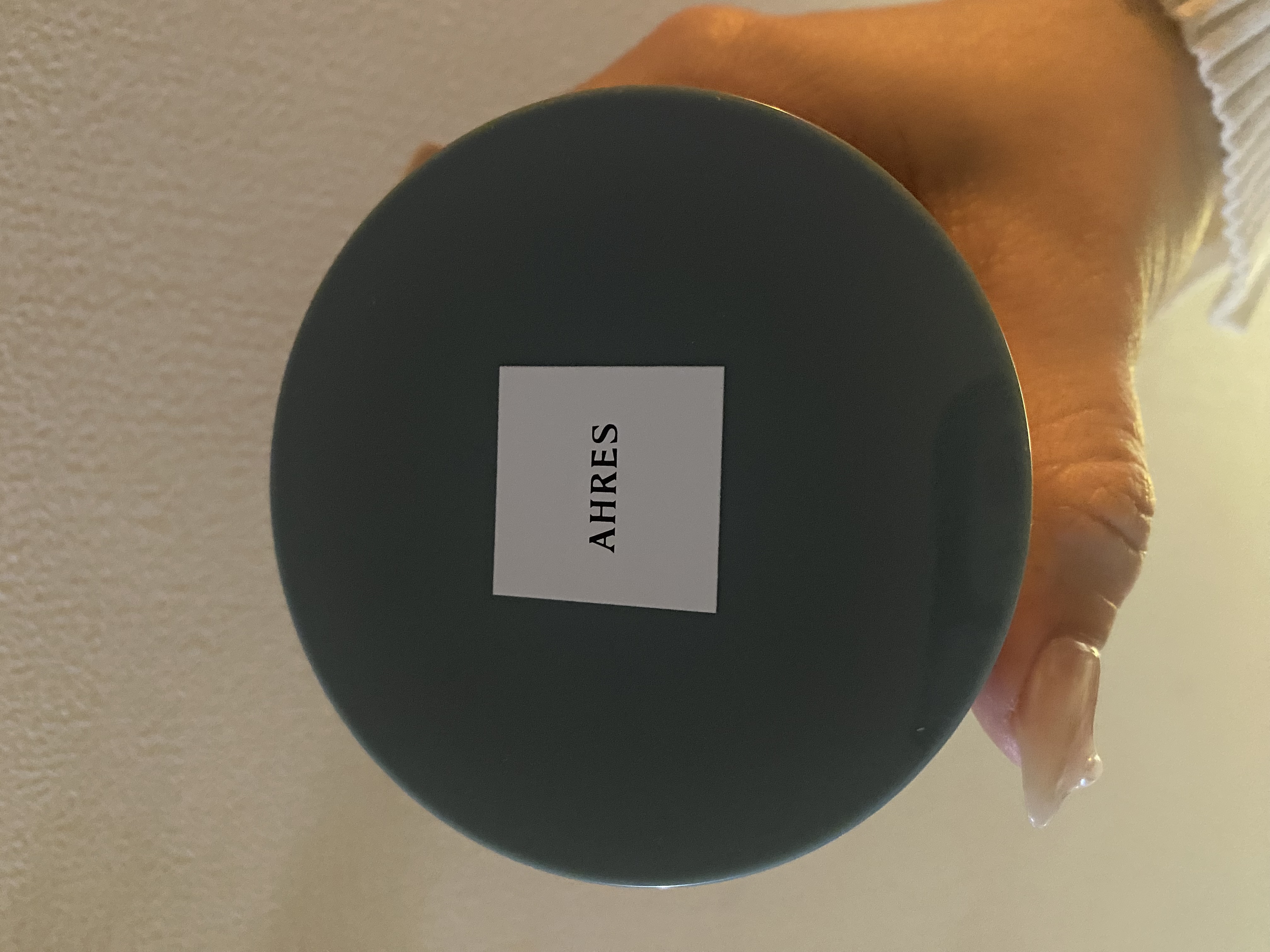 ボディスクラブ ブラッシャー クリア/アーレス/ボディスクラブを使ったクチコミ（1枚目）