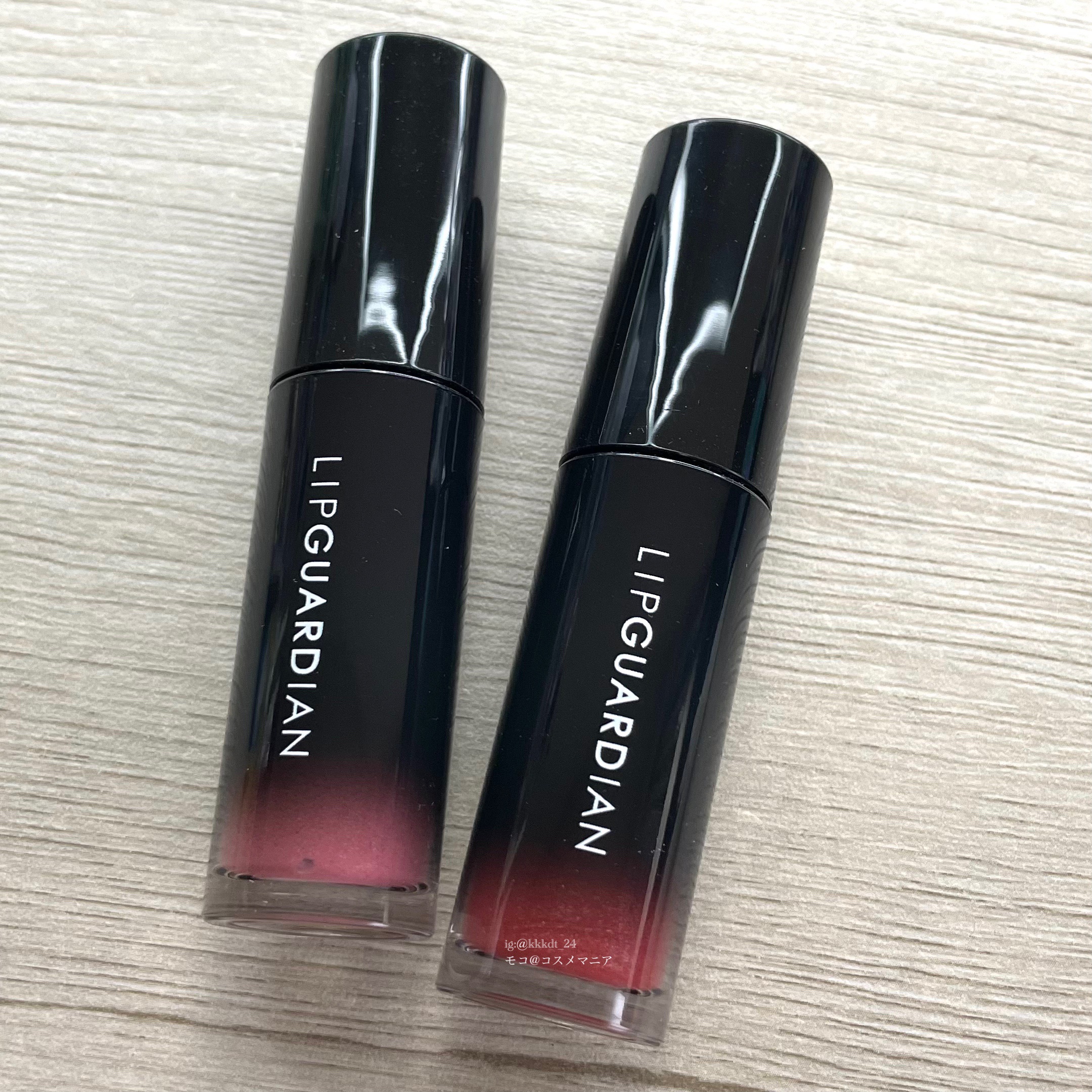 リップガーディアン グロウラッピングティントP/LIPGUARDIAN/リップティントを使ったクチコミ（2枚目）