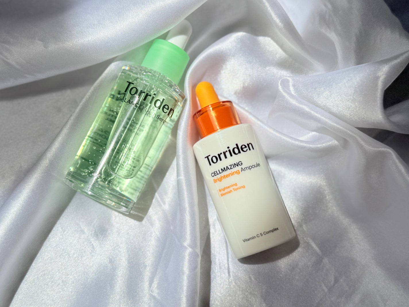 バランスフル シカセラム/Torriden/美容液を使ったクチコミ(1枚目)