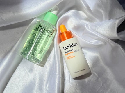 バランスフル シカセラム/Torriden/美容液を使ったクチコミ(1枚目)