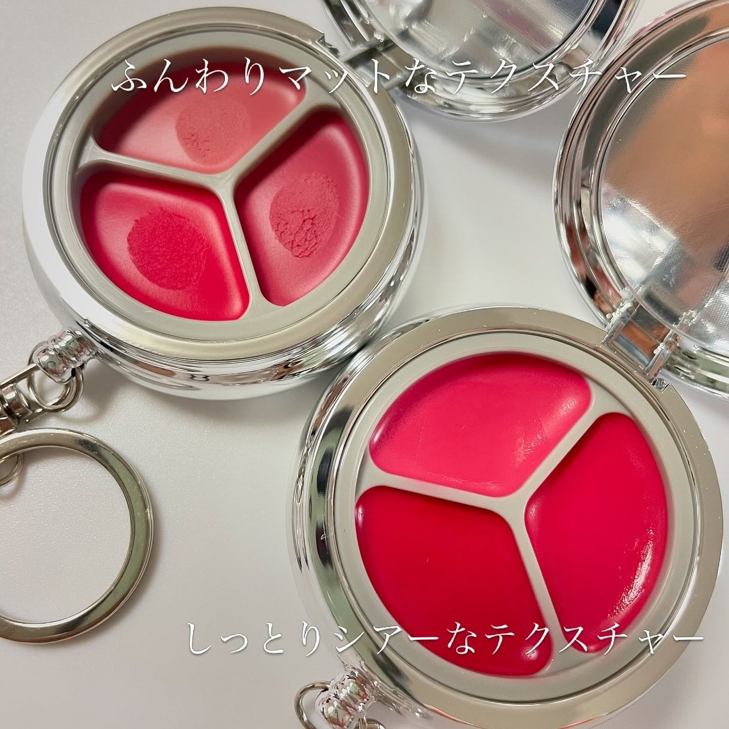 memi /フォロバ on LIPS 「反則級にかわいい💖💖『不思議の国のアリス』『鏡の国のアリス』か..」(4枚目)