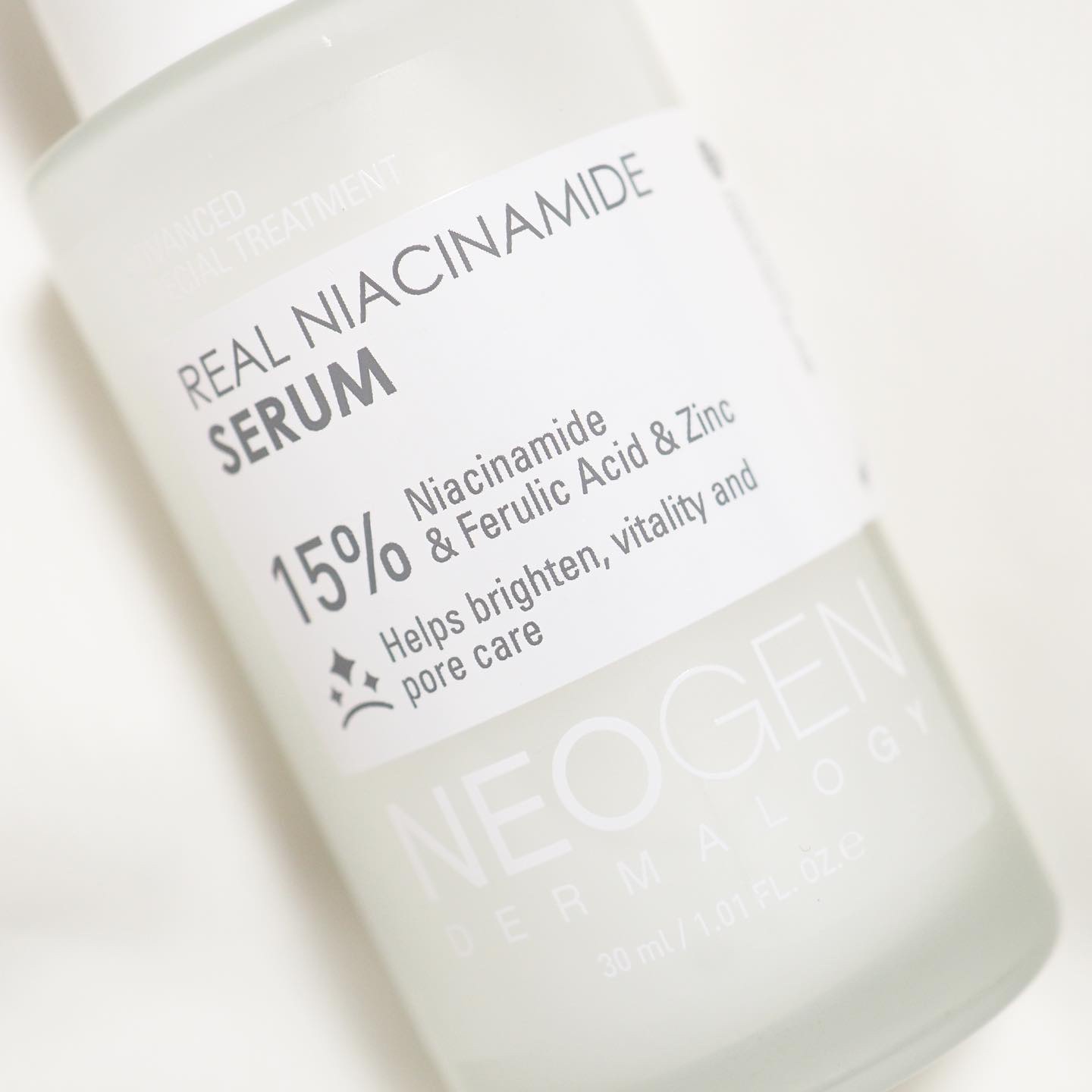 リアルナイアシンアミドセラム/NEOGEN/美容液を使ったクチコミ（2枚目）