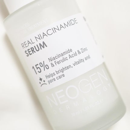 リアルナイアシンアミドセラム/NEOGEN/美容液を使ったクチコミ(2枚目)