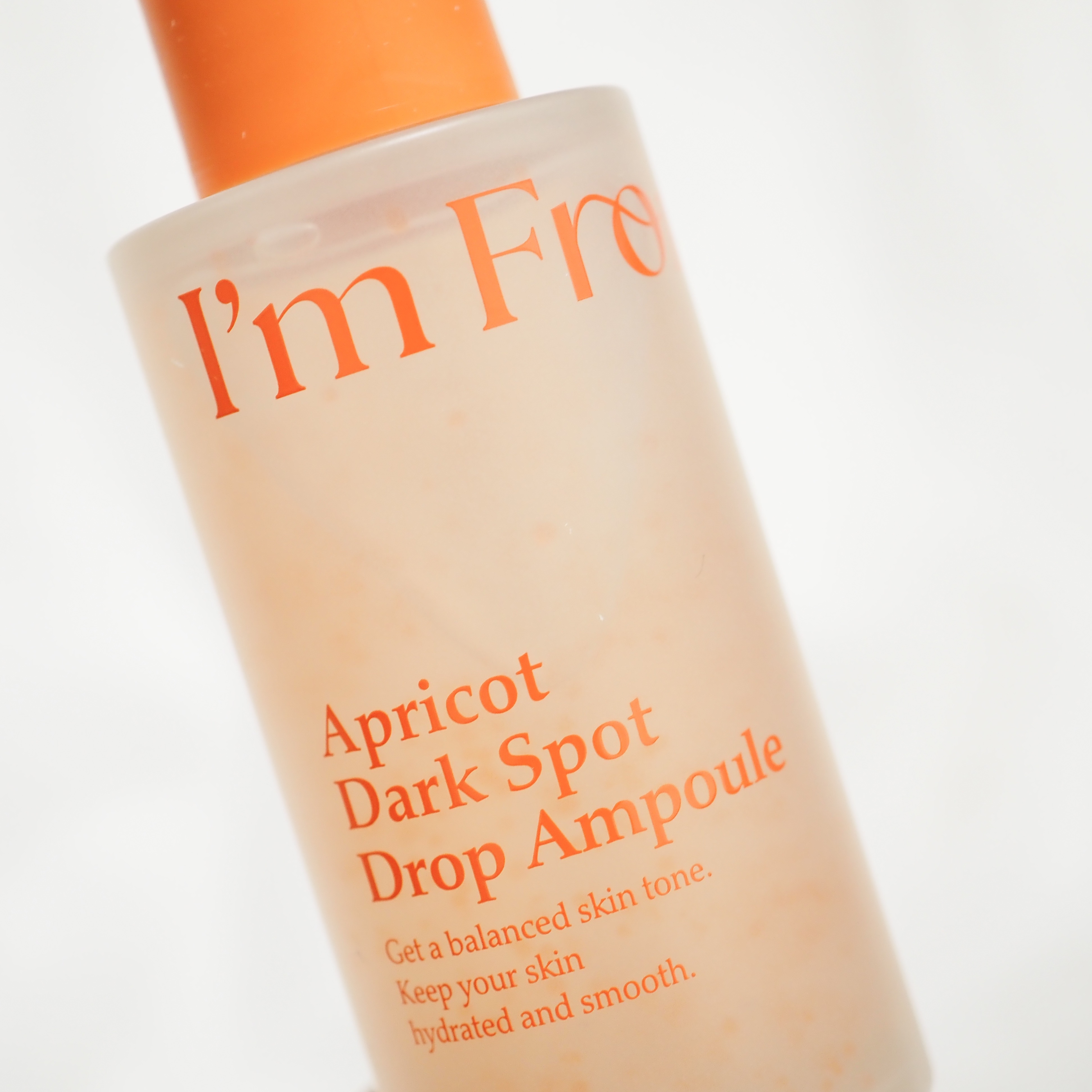 アプリコットダークスポットドロップアンプル/I'm from/美容液を使ったクチコミ（2枚目）