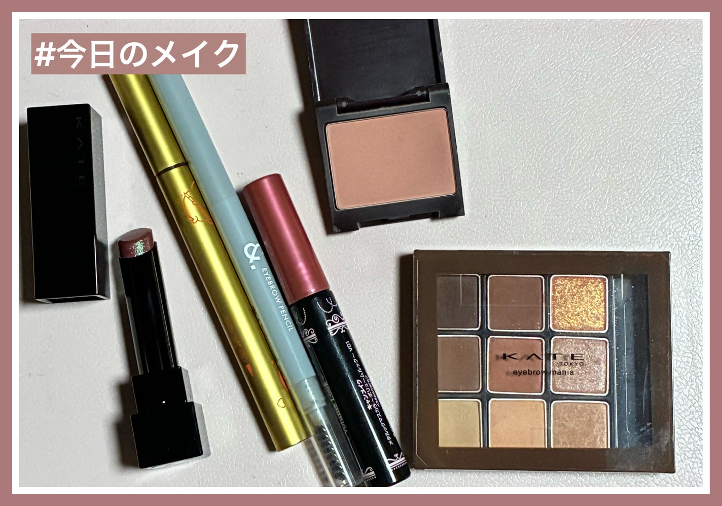 ケイト リップモンスター/KATE/口紅を使ったクチコミ(1枚目)