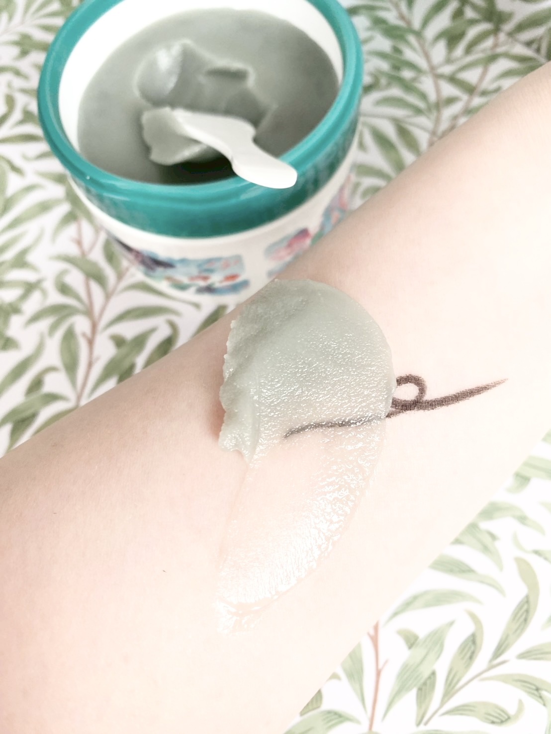 夢みる スムースモイスチャー［クレンジングバーム］/ロゼット/クレンジングバームを使ったクチコミ（3枚目）