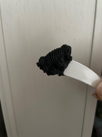 クレンジングバーム ブラック/CLAYGE/クレンジングバームを使ったクチコミ(2枚目)