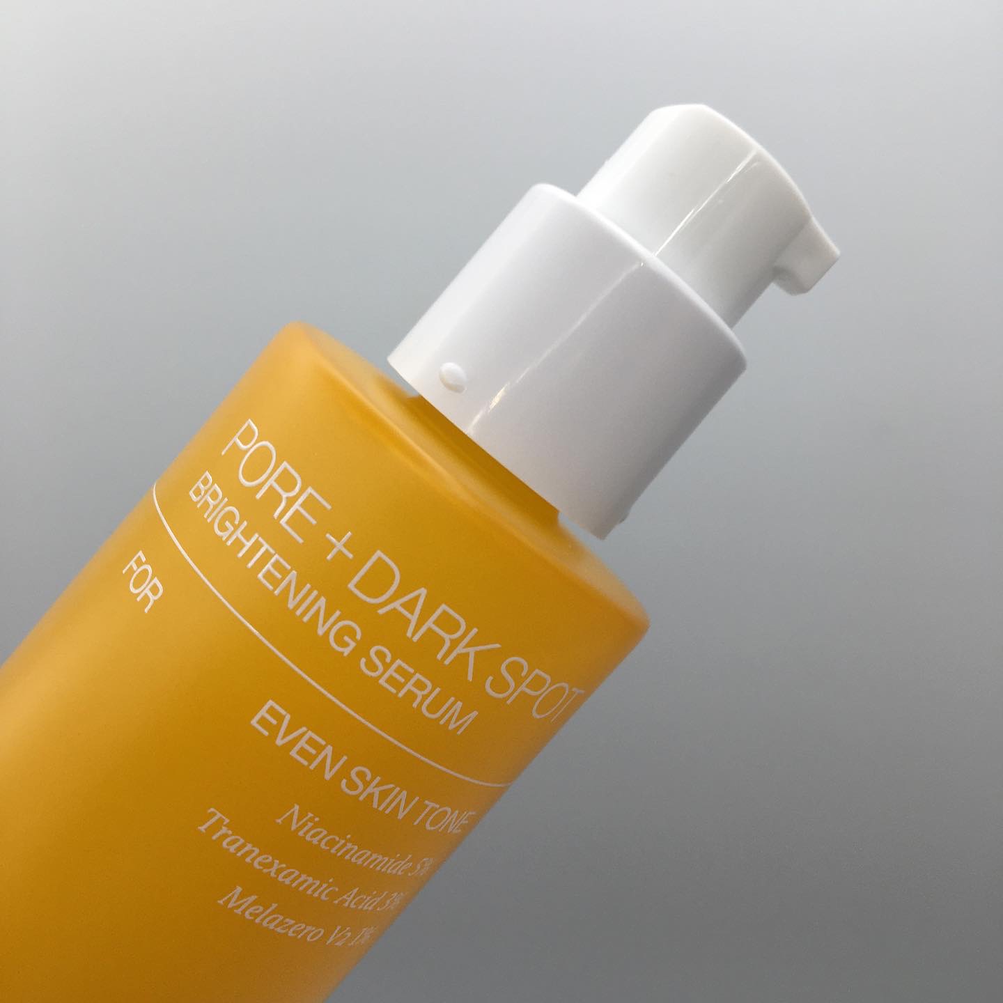 ポアブライトニングシミケアクリーム/celimax/フェイスクリームを使ったクチコミ（2枚目）