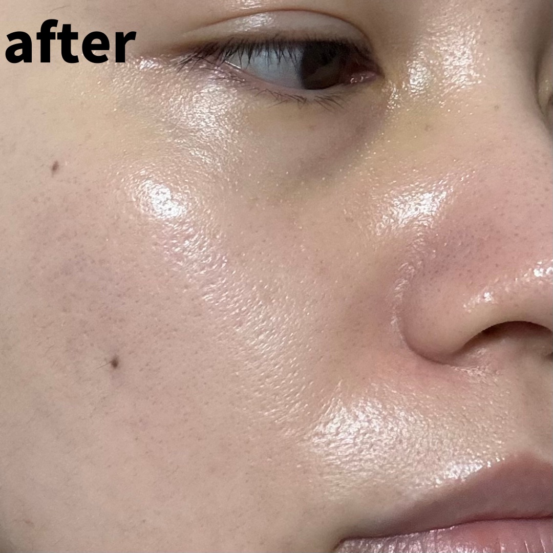 ウォータフルトーンアップサンクリーム/ダルバ/日焼け止めクリームを使ったクチコミ（3枚目）