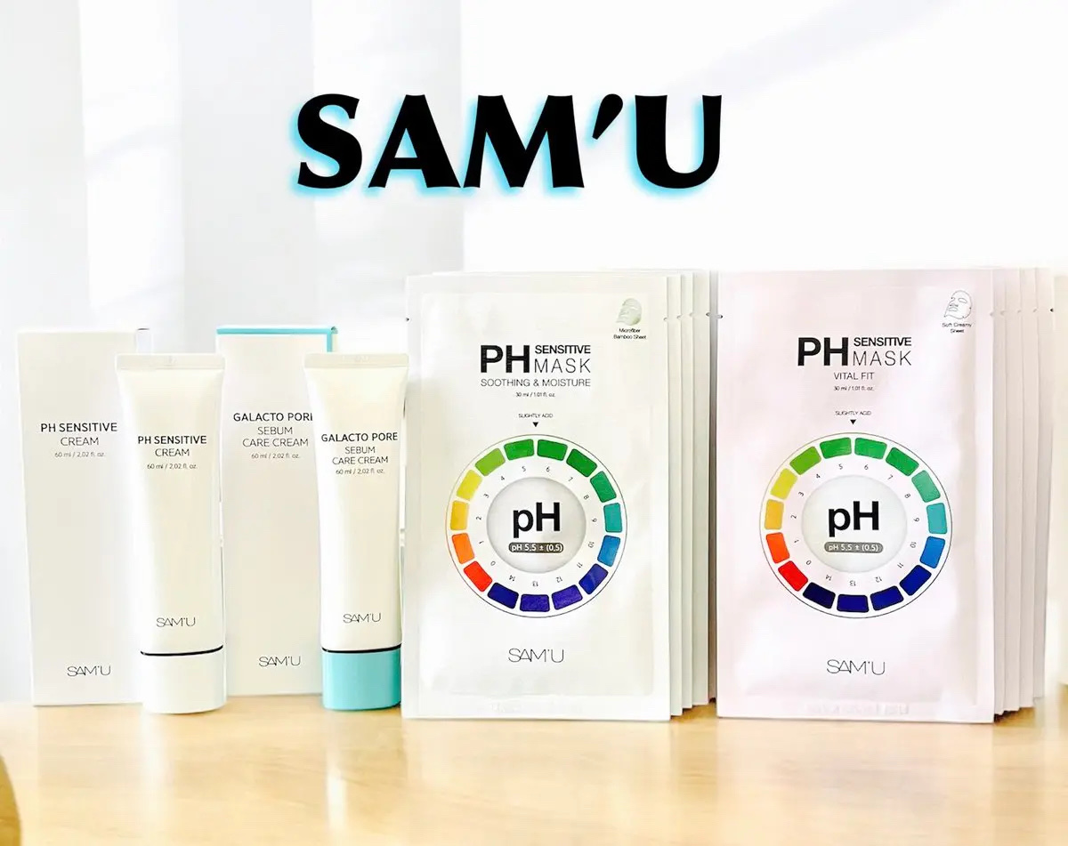 サミュ PHセンシティブクリーム/SAM'U/フェイスクリームを使ったクチコミ（1枚目）