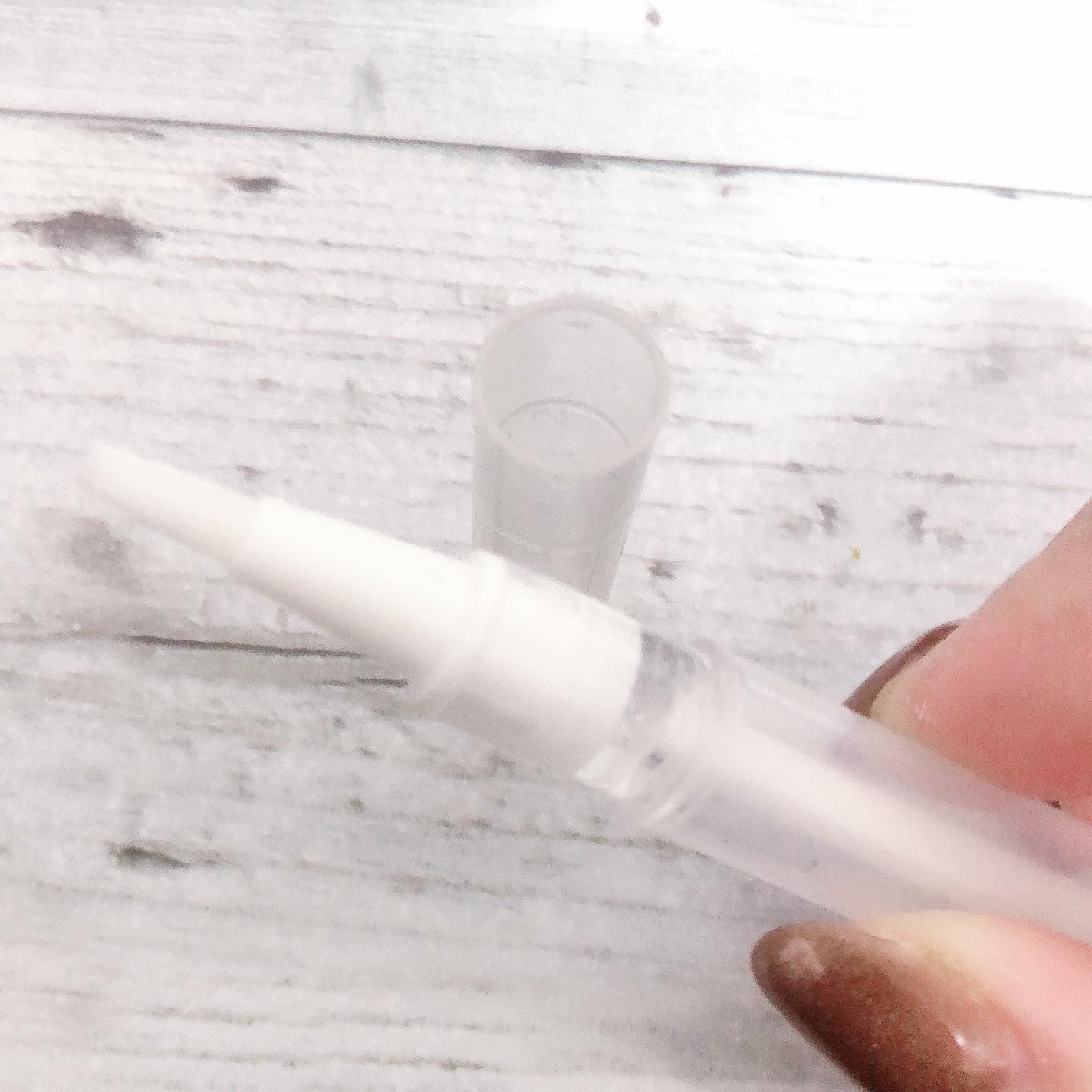 キューティクルネイルオイル ペンタイプ/No nail No life/ネイル用品を使ったクチコミ(2枚目)