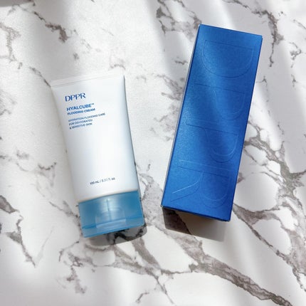 ヒアルキューブ フラッディングセラム/DPPR/美容液を使ったクチコミ(5枚目)