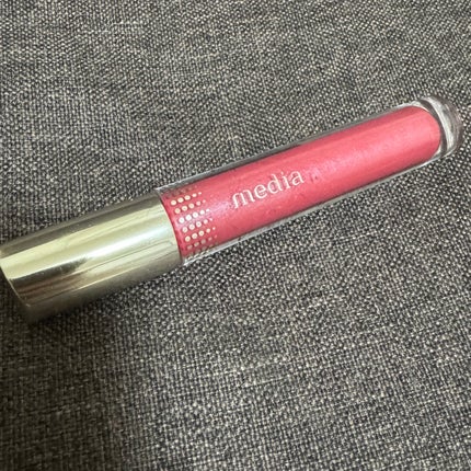 リキッドグロウルージュ/media/リップグロスを使ったクチコミ(1枚目)