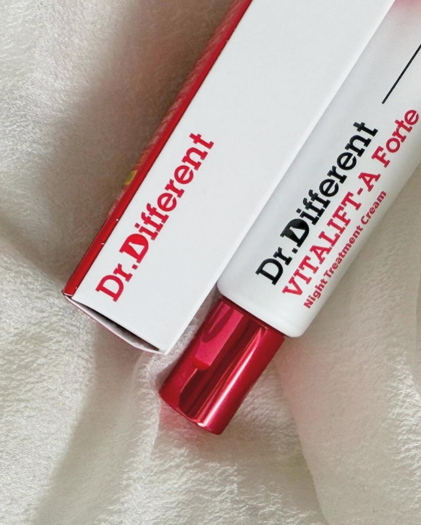 VITALIFT A forte/Dr.Different/フェイスクリームを使ったクチコミ(1枚目)
