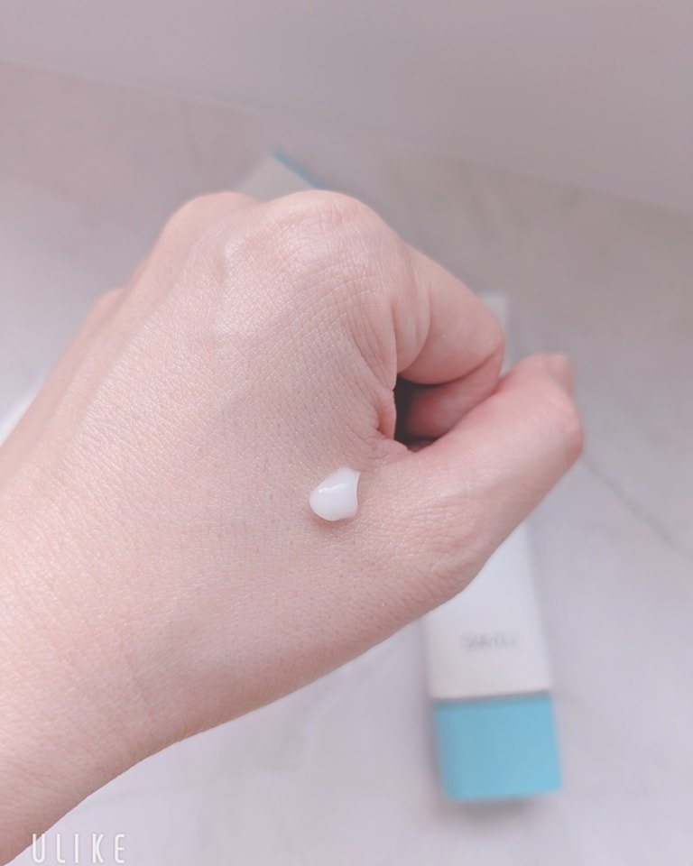 サミュ ガラクトポア セバムケアクリーム/SAM'U/フェイスクリームを使ったクチコミ（3枚目）