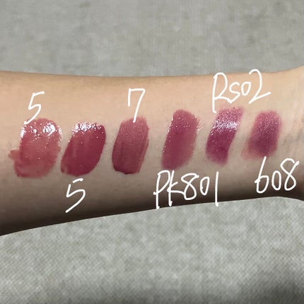 outrageous plumping lip gloss/SEPHORA/リップグロスを使ったクチコミ(3枚目)